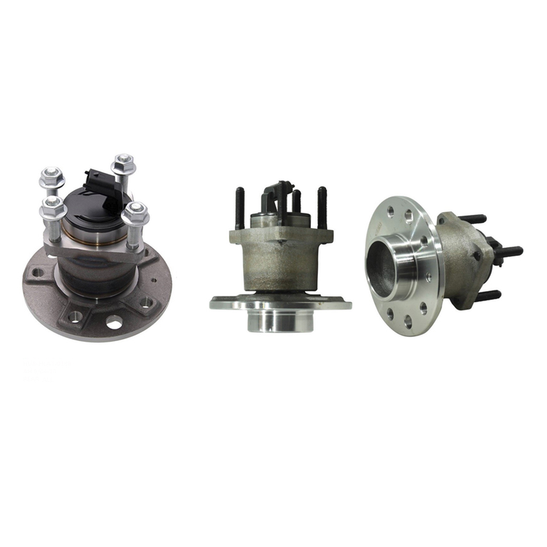 REAR WHEEL HUB TO SUIT HOLDEN ASTRA AH 10/2004–8/2009