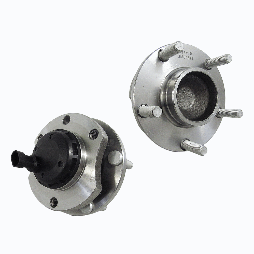 RIGHT FRONT WHEEL HUB TO SUIT HOLDEN COMMODORE VT VX VY 9/1997–9/2000
