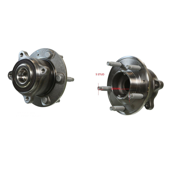 REAR WHEEL HUB TO SUIT HOLDEN CRUZE JG JH 6/2009–3/2011