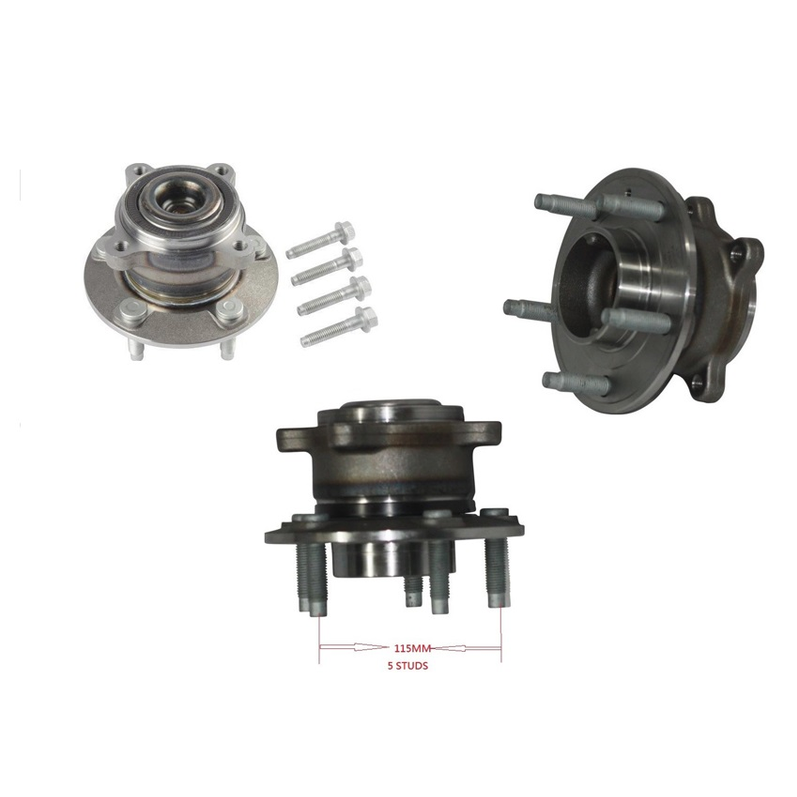 REAR WHEEL HUB TO SUIT HOLDEN CRUZE JG JH 6/2009–3/2011