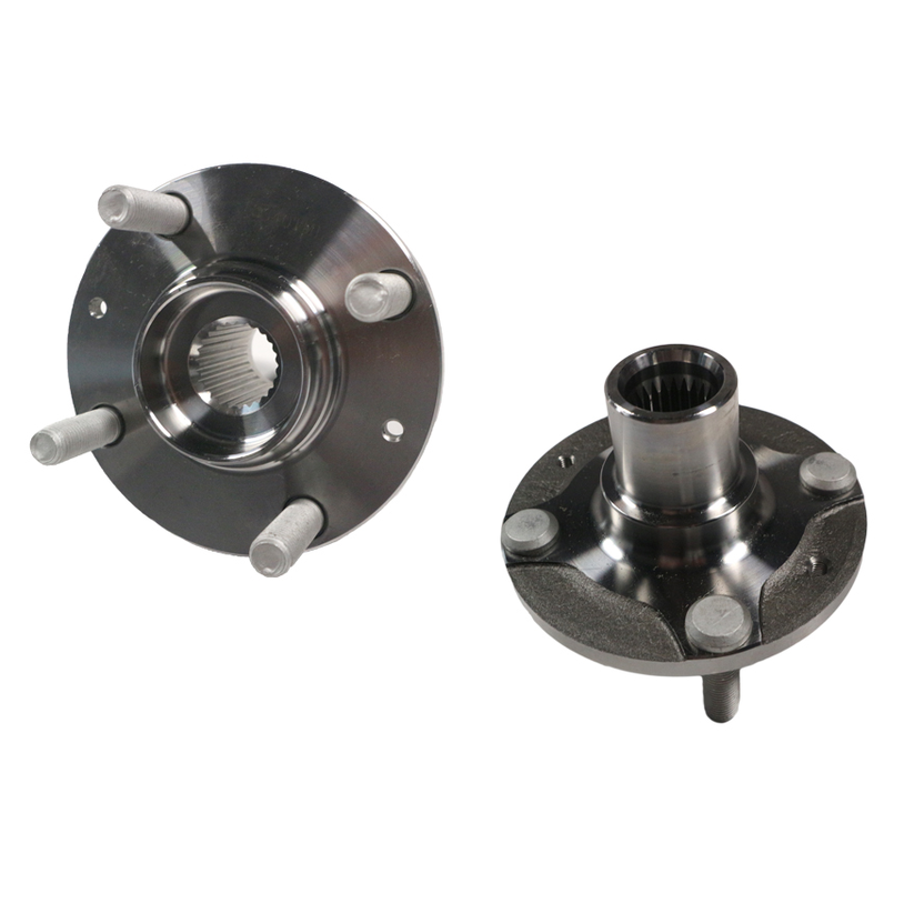 FRONT WHEEL HUB TO SUIT HYUNDAI ACCENT RB 7/2011–4/2019