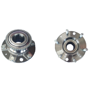 FRONT WHEEL HUB TO SUIT HYUNDAI ILOAD / IMAX TQ 2/2008–8/2015