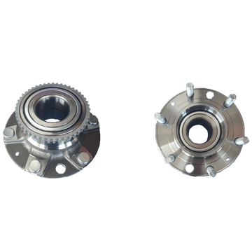 FRONT WHEEL HUB TO SUIT HYUNDAI ILOAD / IMAX TQ 2/2008–8/2015