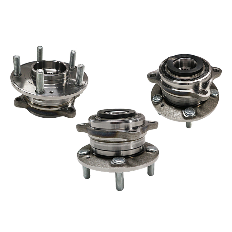 FRONT WHEEL HUB TO SUIT HYUNDAI SANTA FE CM 5/2006–8/2009
