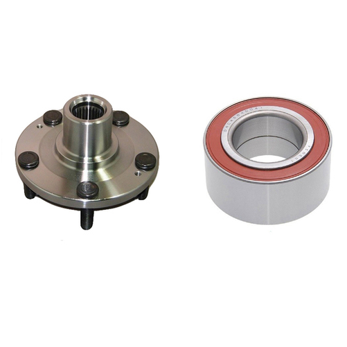FRONT WHEEL HUB TO SUIT HYUNDAI TUCSON JM 4/2004–1/2010