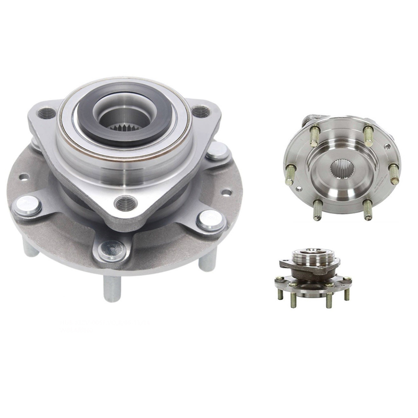 FRONT WHEEL HUB TO SUIT KIA CARNIVAL VQ 1/2006–1/2015