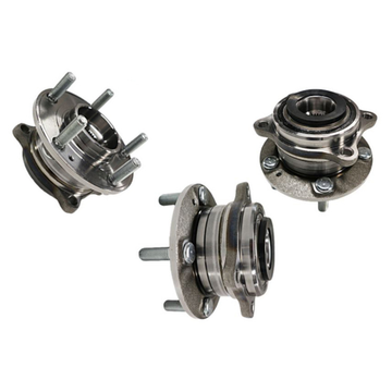 LEFT REAR WHEEL HUB TO SUIT KIA CARNIVAL YP 1/2015–3/2018