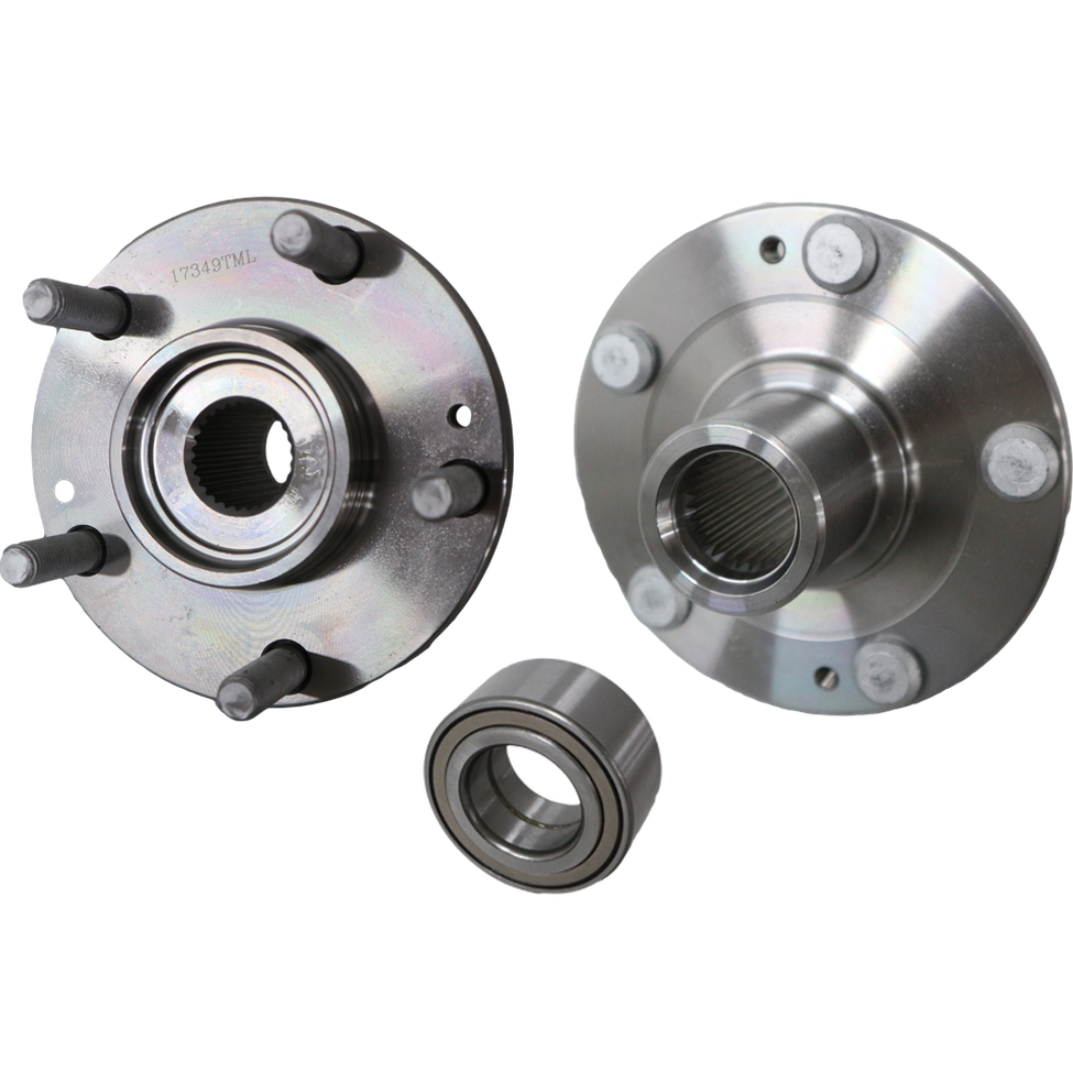 FRONT WHEEL HUB TO SUIT KIA SPORTAGE SL SL2 5/2010–3/2013