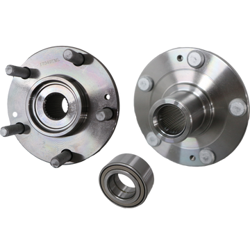 FRONT WHEEL HUB TO SUIT KIA SPORTAGE SL SL2 5/2010–3/2013