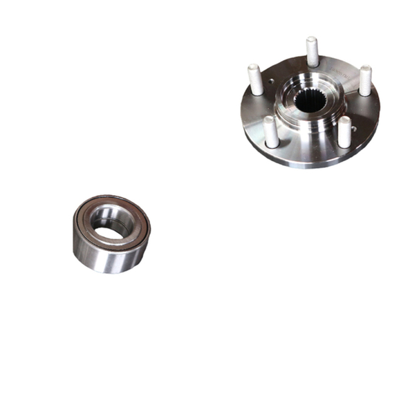 LEFT FRONT WHEEL HUB TO SUIT KIA SPORTAGE SL SL2 5/2010–3/2013