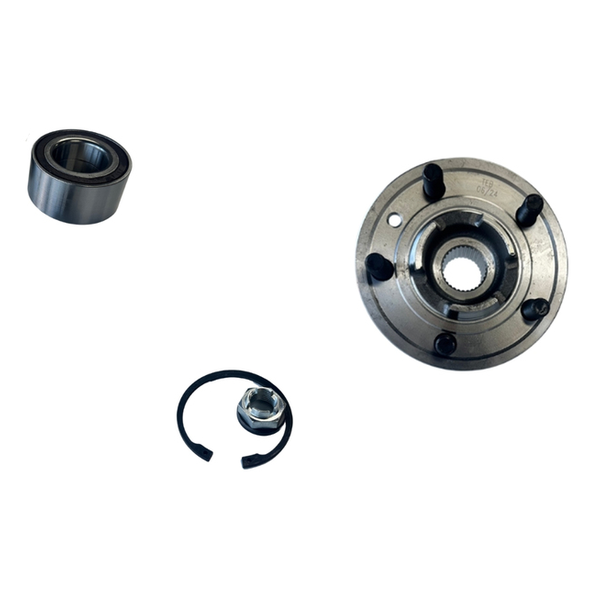 LEFT REAR WHEEL HUB TO SUIT LAND ROVER RANGE ROVER SPORT 10/2013–CURRENT