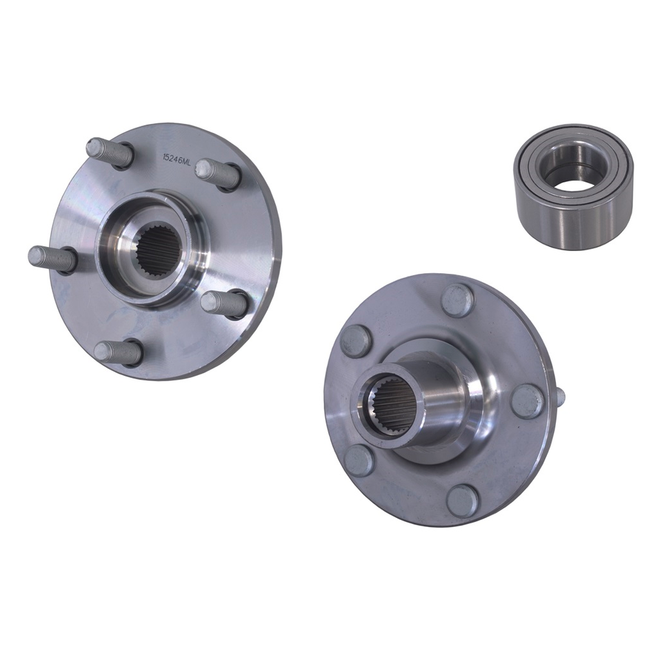 FRONT WHEEL HUB TO SUIT LEXUS ES ES350 6/2012–CURRENT