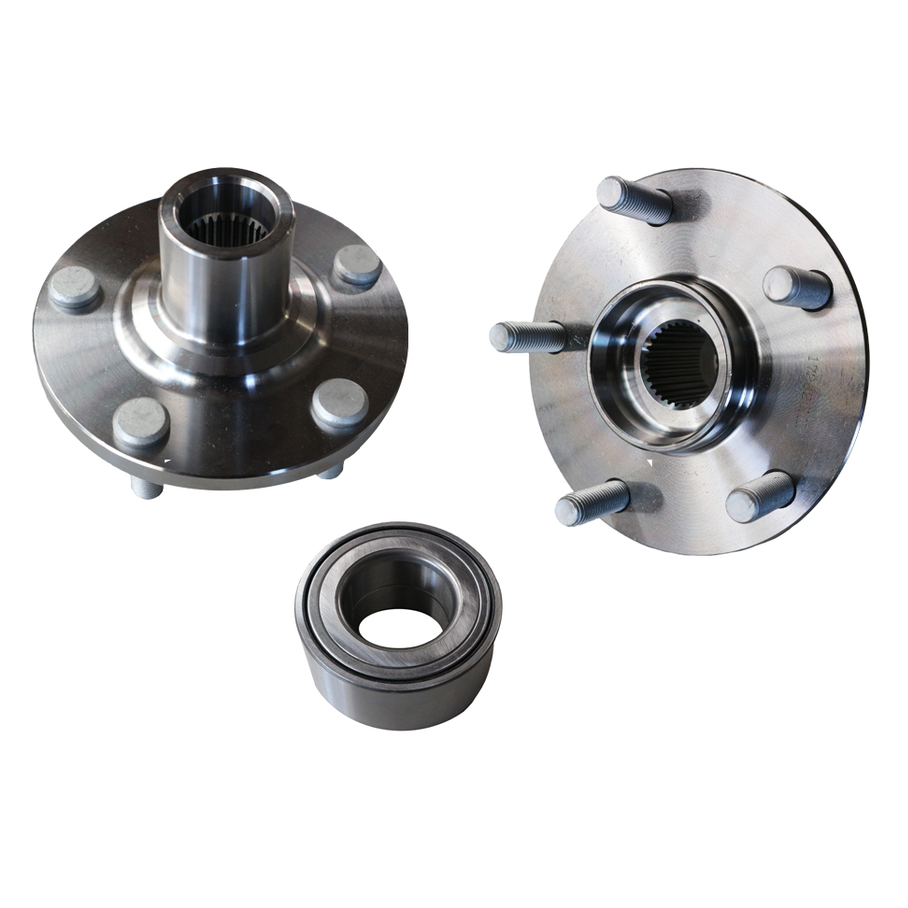 LEFT FRONT WHEEL HUB TO SUIT LEXUS RX RX350 12/2008–11/2015