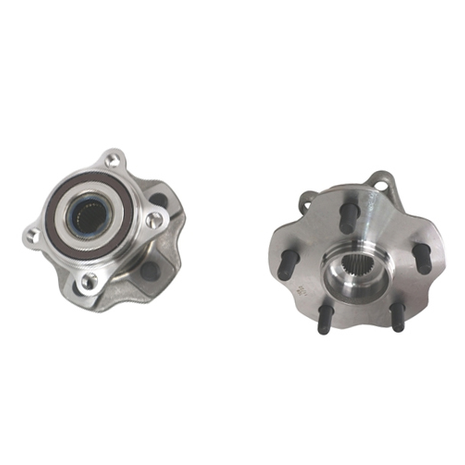 LEFT REAR WHEEL HUB TO SUIT LEXUS RX RX350 12/2008–11/2015