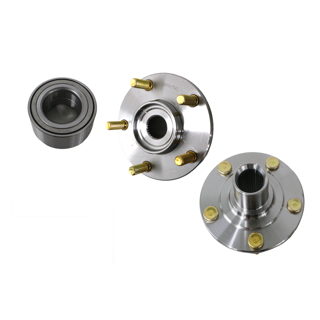 FRONT WHEEL HUB TO SUIT MITSUBISHI ASX XA XB XC 7/2010–9/2012