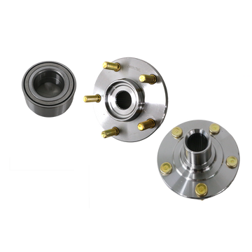 FRONT WHEEL HUB TO SUIT MITSUBISHI ASX XA XB XC 7/2010–9/2012