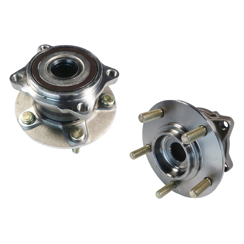 LEFT REAR WHEEL HUB TO SUIT MITSUBISHI ASX XA XB XC 7/2010–9/2012