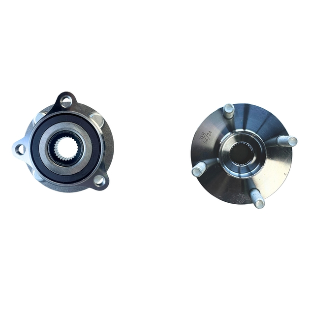 LEFT FRONT WHEEL HUB TO SUIT MAZDA 2 DJ 10/2014–3/2017