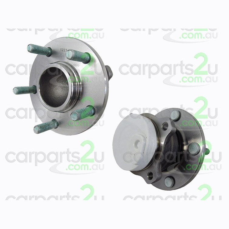 REAR WHEEL HUB TO SUIT MAZDA 3 BK BL 9/2003–4/2009