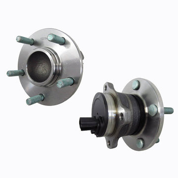REAR WHEEL HUB TO SUIT MAZDA 3 BK BL 9/2003–12/2013