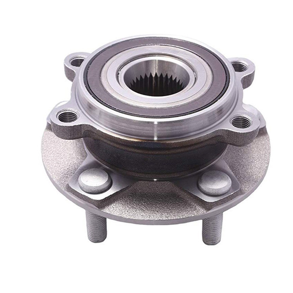 LEFT FRONT WHEEL HUB TO SUIT MAZDA 3 BM BN 1/2014–7/2016