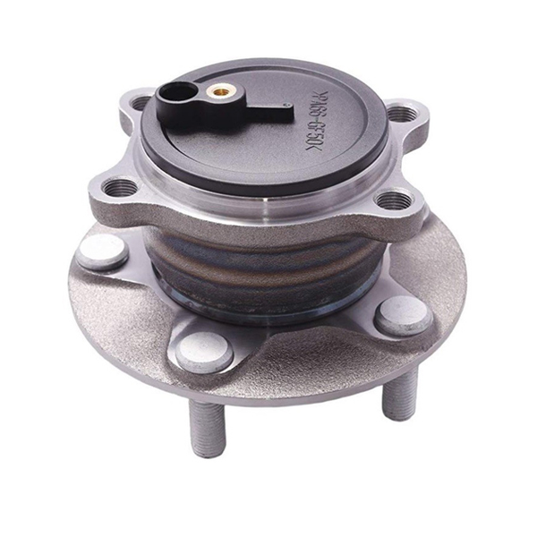 LEFT REAR WHEEL HUB TO SUIT MAZDA 3 BM BN 1/2014–7/2016