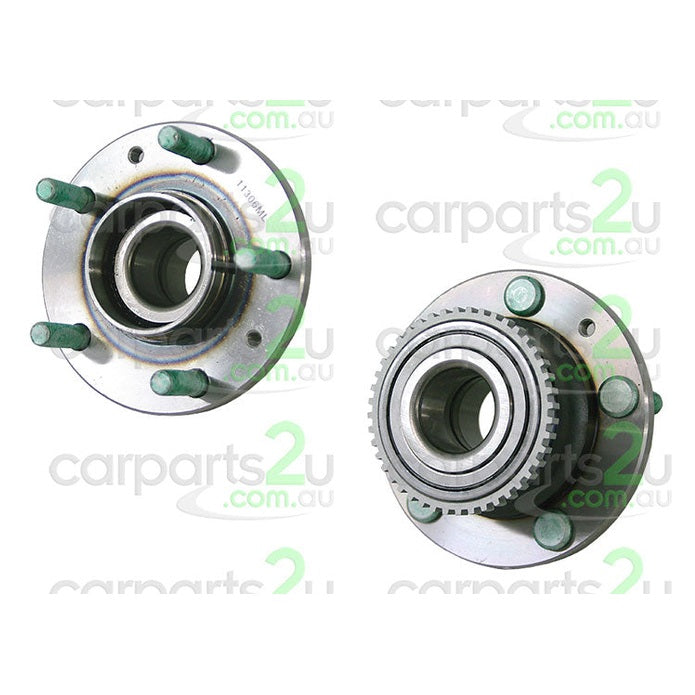 REAR WHEEL HUB TO SUIT MAZDA 6 GG GY 7/2002–2/2008