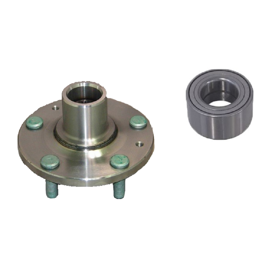 LEFT FRONT WHEEL HUB TO SUIT MAZDA CX-9 TB 12/2007–10/2009