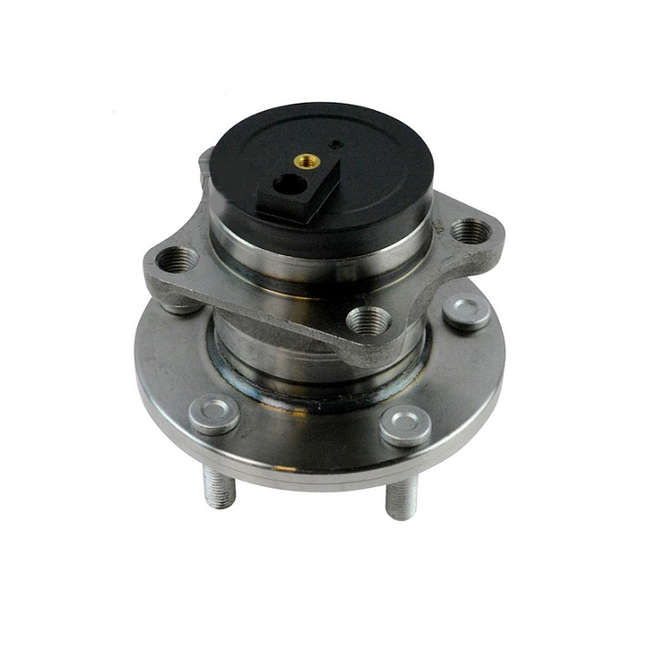LEFT REAR WHEEL HUB TO SUIT MAZDA CX-9 TB 12/2007–10/2009