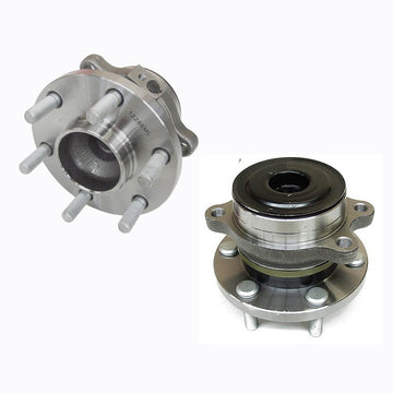 FRONT WHEEL HUB TO SUIT NISSAN NAVARA D40T UTILITY 3/2008–4/2015