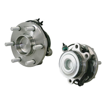 FRONT WHEEL HUB TO SUIT NISSAN PATHFINDER R51 WAGON 5/2005–10/2013
