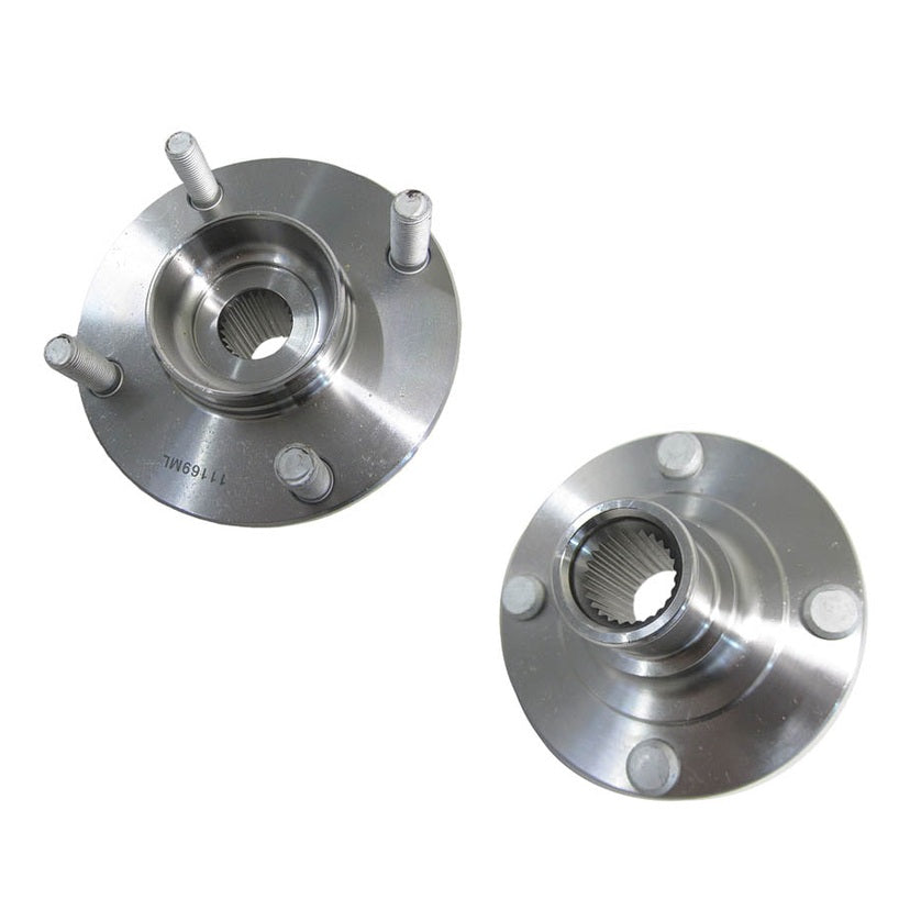 FRONT WHEEL HUB TO SUIT NISSAN PULSAR N16 5/2000–1/2006