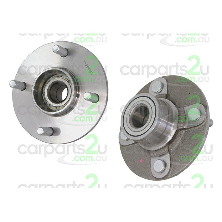 REAR WHEEL HUB TO SUIT NISSAN PULSAR N16 5/2000–1/2006