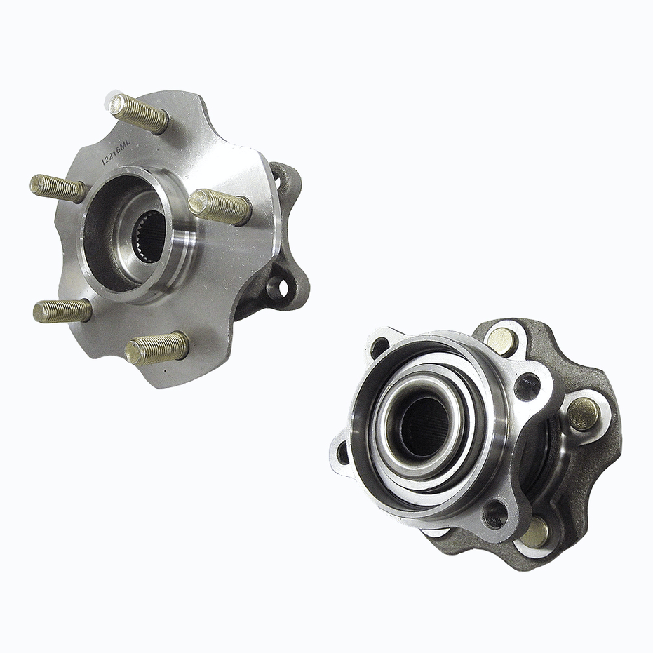 REAR WHEEL HUB TO SUIT NISSAN X-TRAIL T32 3/2014–2/2017