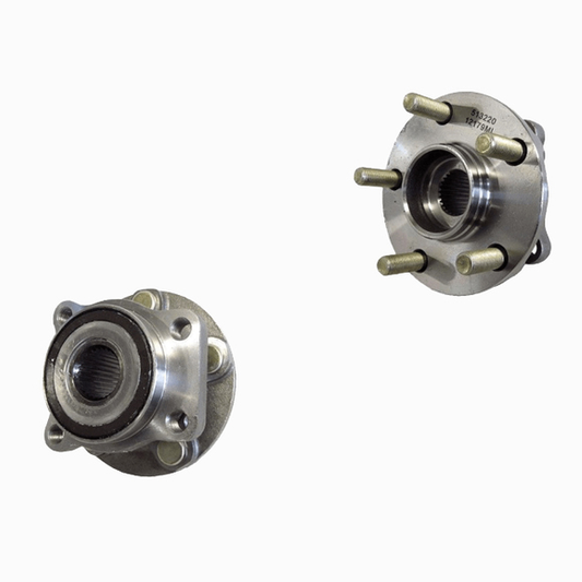 LEFT FRONT WHEEL HUB TO SUIT SUBARU FORESTER S5 7/2018–CURRENT