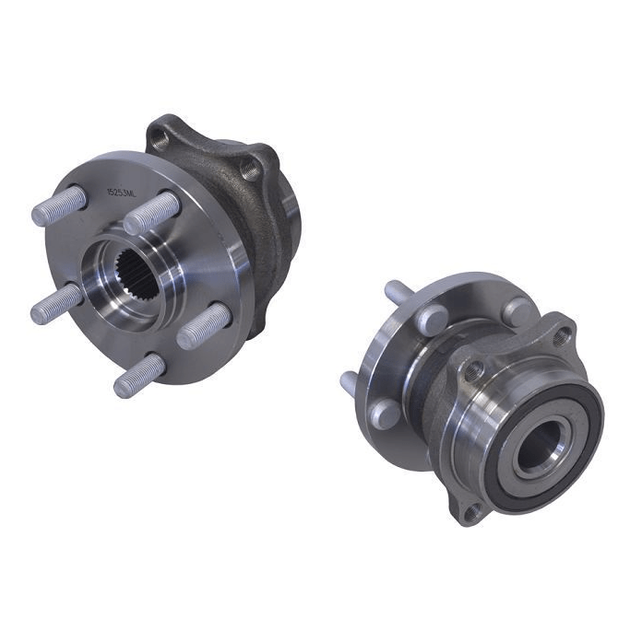 LEFT REAR WHEEL HUB TO SUIT SUBARU IMPREZA G3 8/2007–11/2011