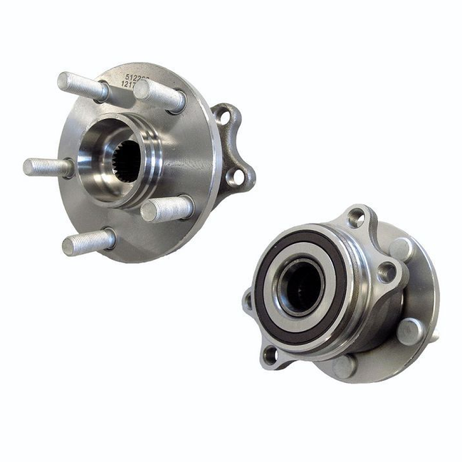 REAR WHEEL HUB TO SUIT SUBARU LIBERTY 4TH 9/2003–8/2006