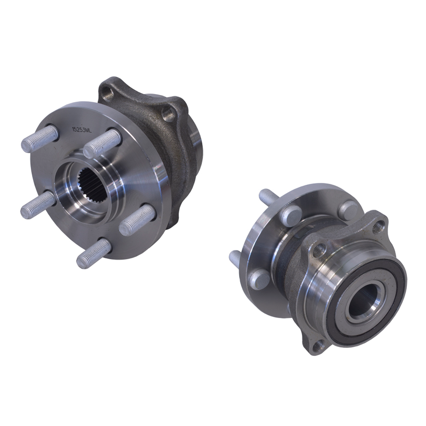 REAR WHEEL HUB TO SUIT SUBARU LIBERTY 5TH 9/2009–12/2014