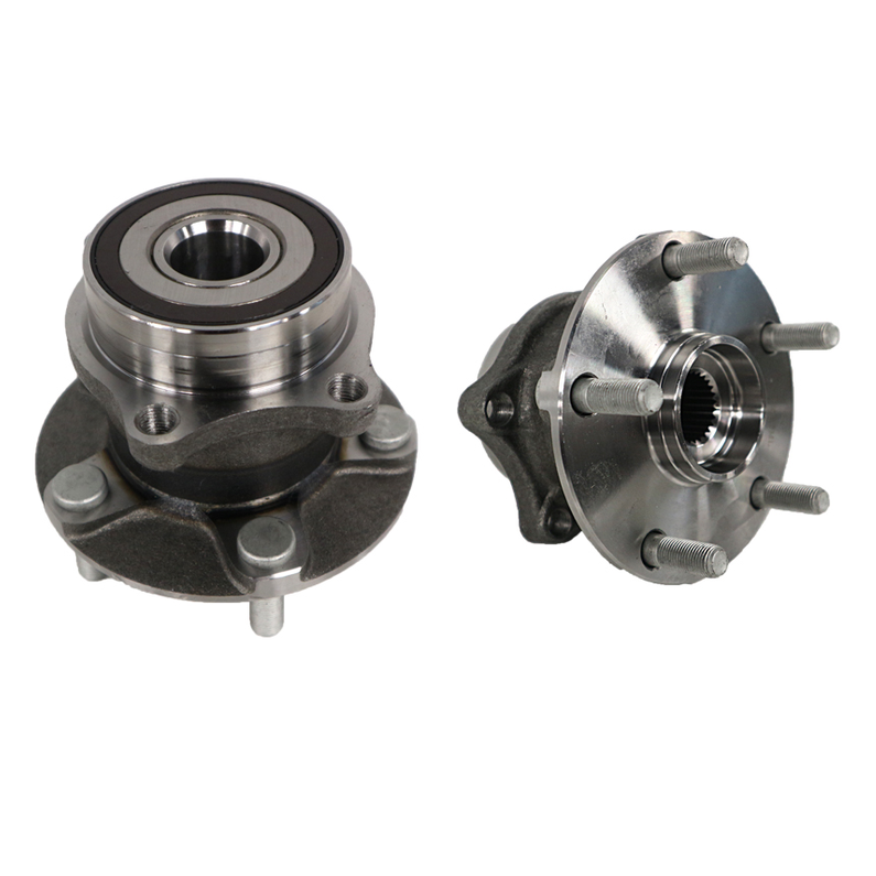 REAR WHEEL HUB TO SUIT SUBARU LIBERTY 6TH 12/2014–12/2017