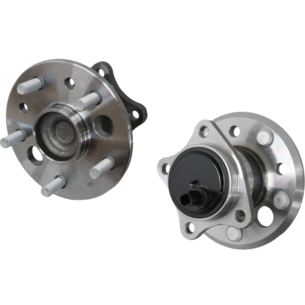 LEFT REAR WHEEL HUB TO SUIT TOYOTA AURION GSV50 4/2012–8/2017