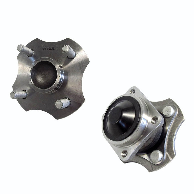 REAR WHEEL HUB TO SUIT TOYOTA COROLLA ZZE122 10/2001–3/2007