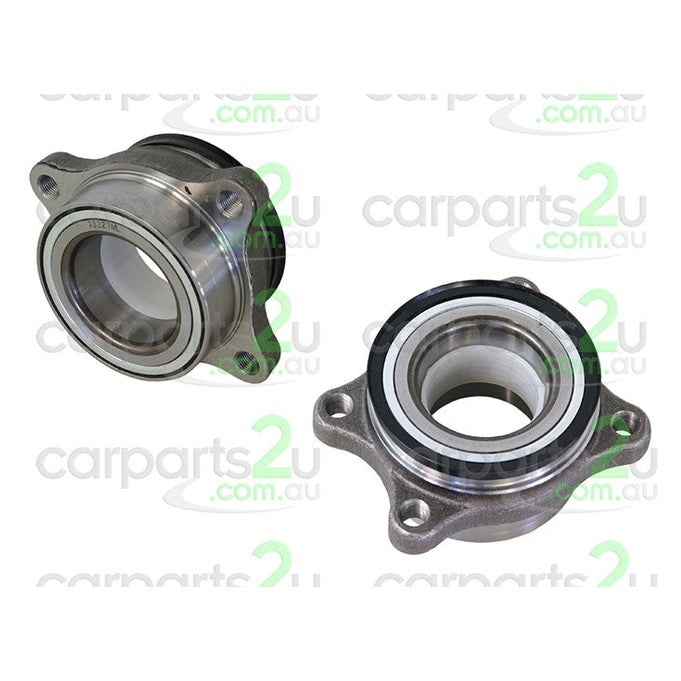 WHEEL HUB BEARING TO SUIT TOYOTA HIACE TRH KDH VAN 1/2005–2/2019