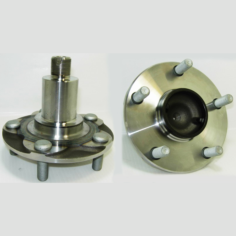 LEFT FRONT WHEEL HUB TO SUIT TOYOTA HILUX 2/2005–7/2011