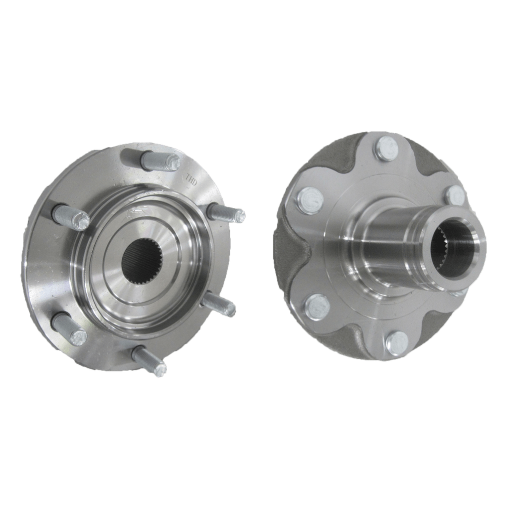 LEFT FRONT WHEEL HUB TO SUIT TOYOTA HILUX 2/2005–7/2011