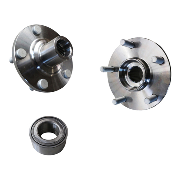 LEFT FRONT WHEEL HUB TO SUIT TOYOTA KLUGER GSU40 GSU45 GSU40R 5/2007–7/2010