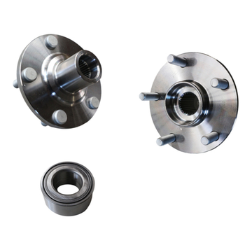 LEFT FRONT WHEEL HUB TO SUIT TOYOTA KLUGER GSU40 GSU45 GSU40R 5/2007–7/2010