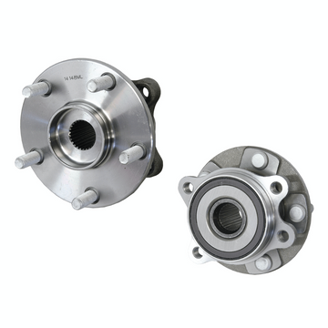 FRONT WHEEL HUB TO SUIT TOYOTA PRIUS V 3/2012–4/2015