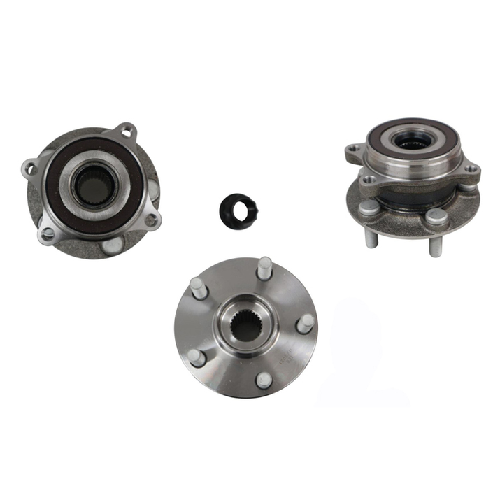 LEFT FRONT WHEEL HUB TO SUIT TOYOTA PRIUS ZVW30 4/2009–2/2016