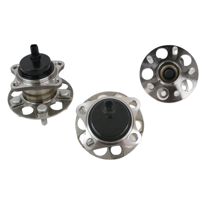 LEFT REAR WHEEL HUB TO SUIT TOYOTA PRIUS ZVW30 4/2009–2/2016