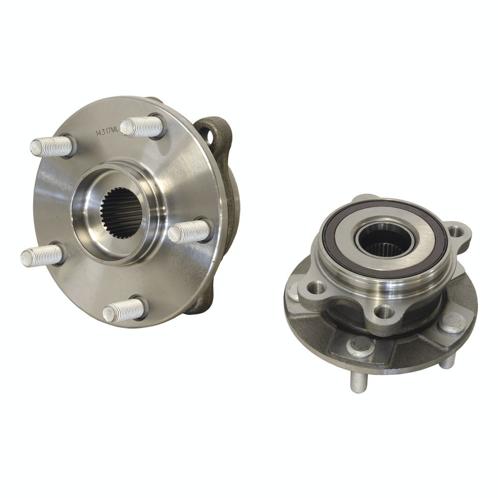 FRONT WHEEL HUB TO SUIT TOYOTA RAV 4 XA30 11/2005–12/2012